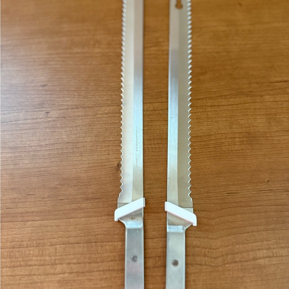 TESTED Vintage GE Electric
Slicing Knife Model EK-9 + Box
General Electric USA - Picture 3 of 7